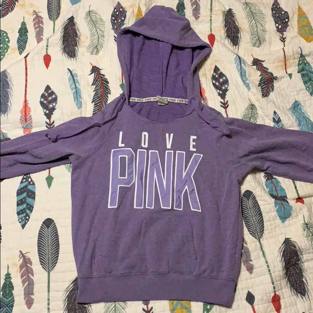 🍭💜Pink Pullover!💜🍭